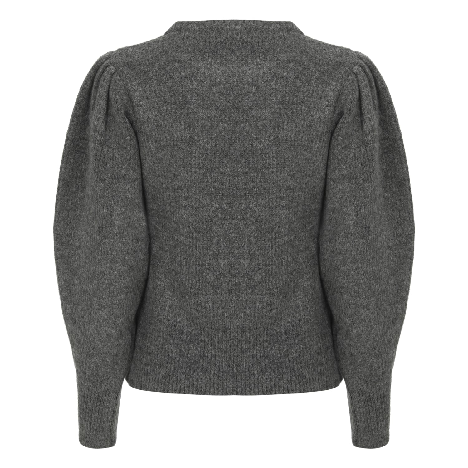 BALIKÇI YAKA BALON KOL KAZAK