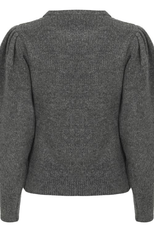  BALIKÇI YAKA BALON KOL KAZAK