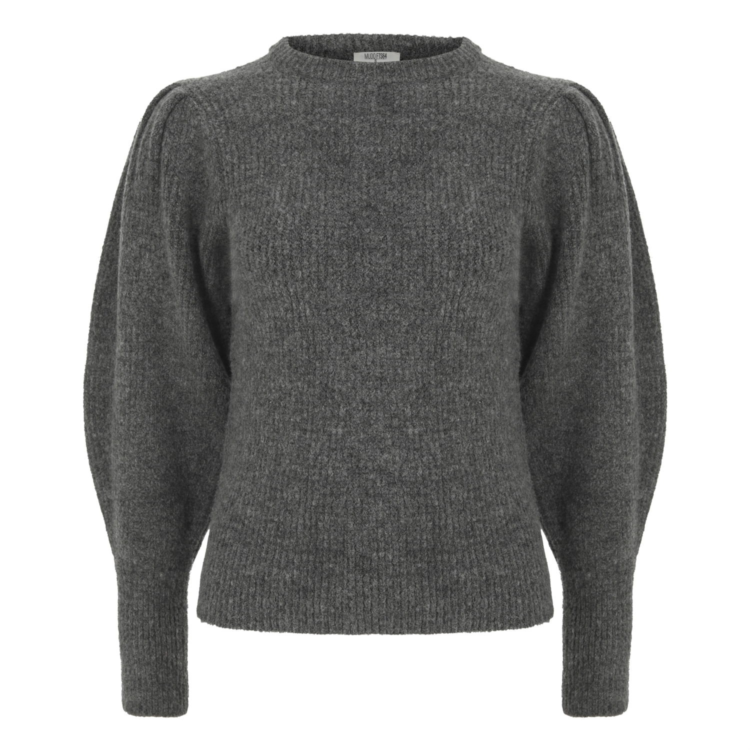 BALIKÇI YAKA BALON KOL KAZAK