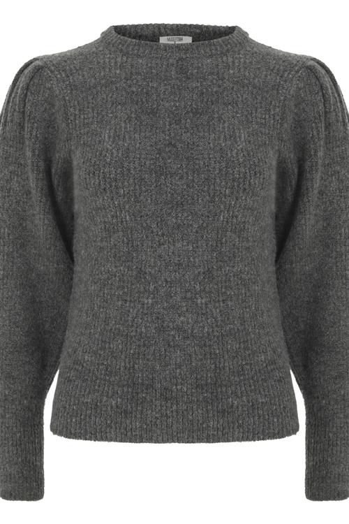  BALIKÇI YAKA BALON KOL KAZAK