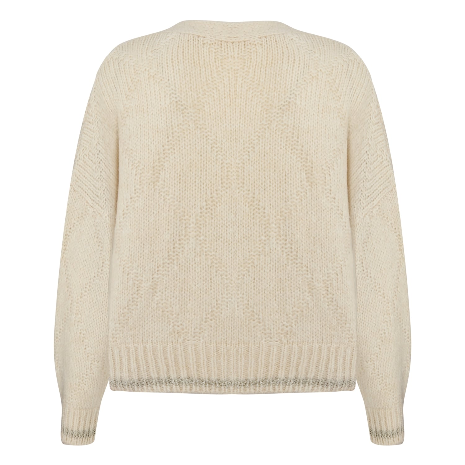 OVERSIZE TRİKO HIRKA