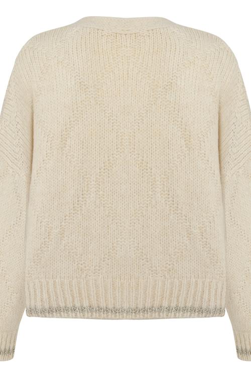  OVERSIZE TRİKO HIRKA