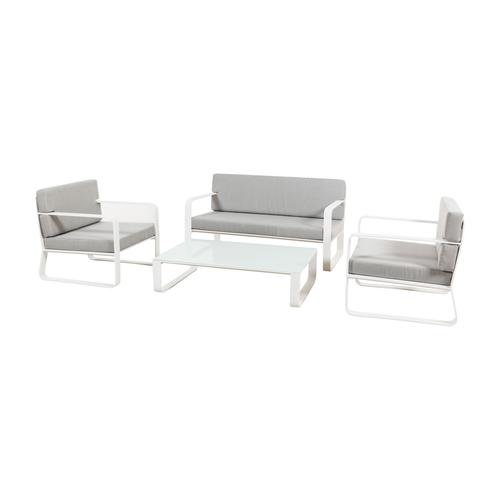  GREG OTURMA SETİ MAVİ