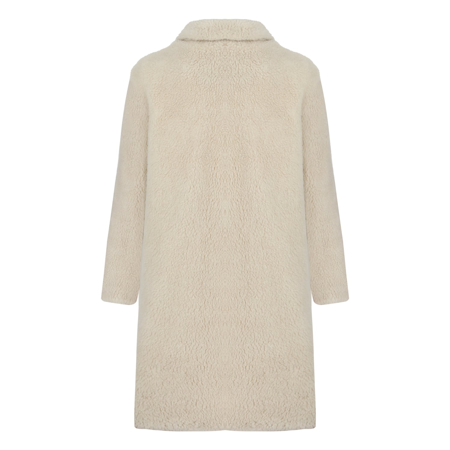 PELUŞ UZUN PALTO