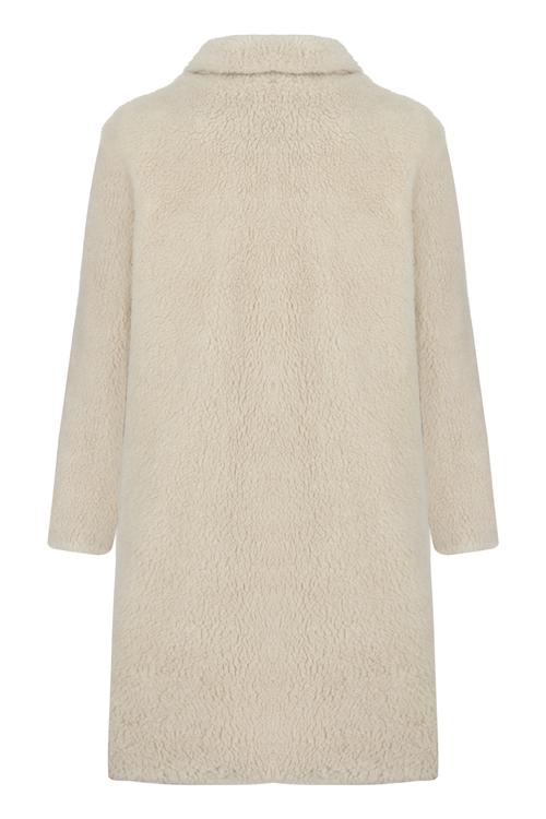  PELUŞ UZUN PALTO