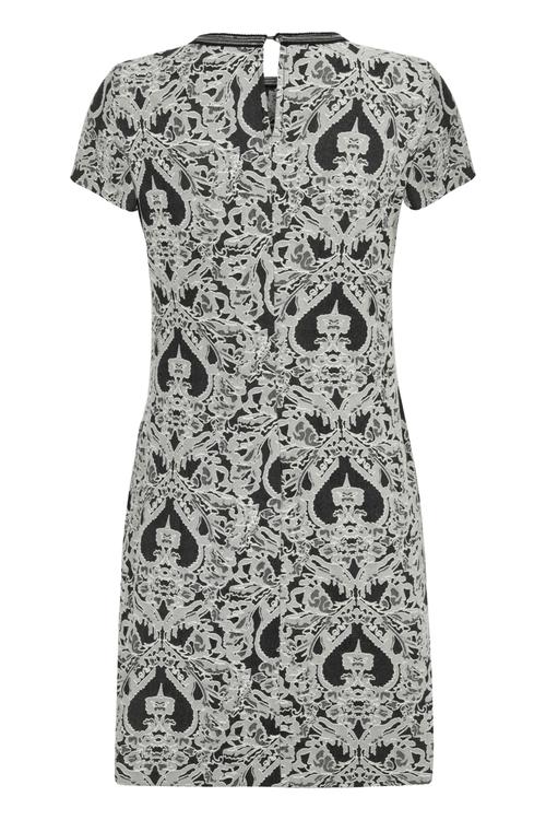  DESENLİ MİNİ ELBİSE