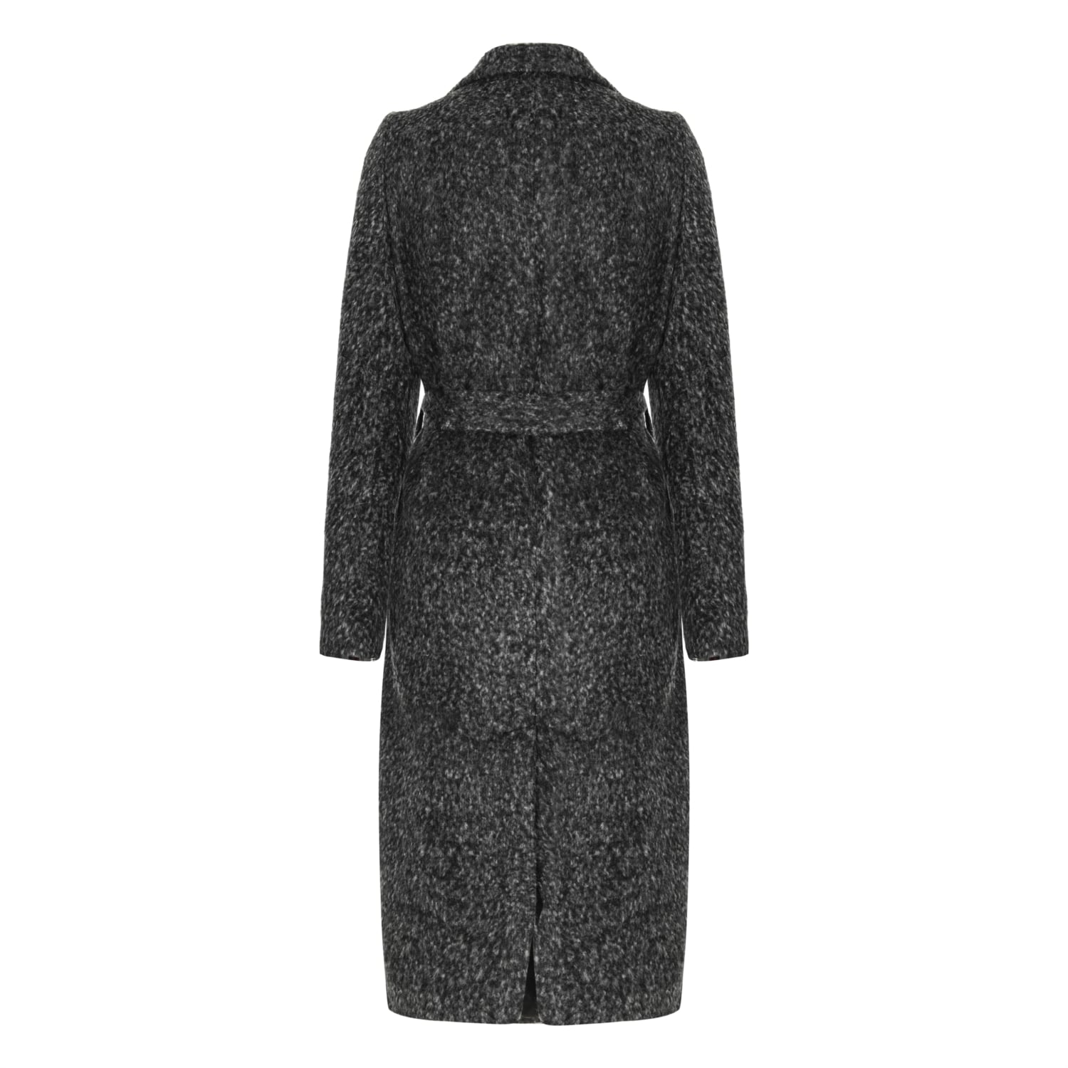 BELİ KUŞAKLI UZUN KAŞE KABAN