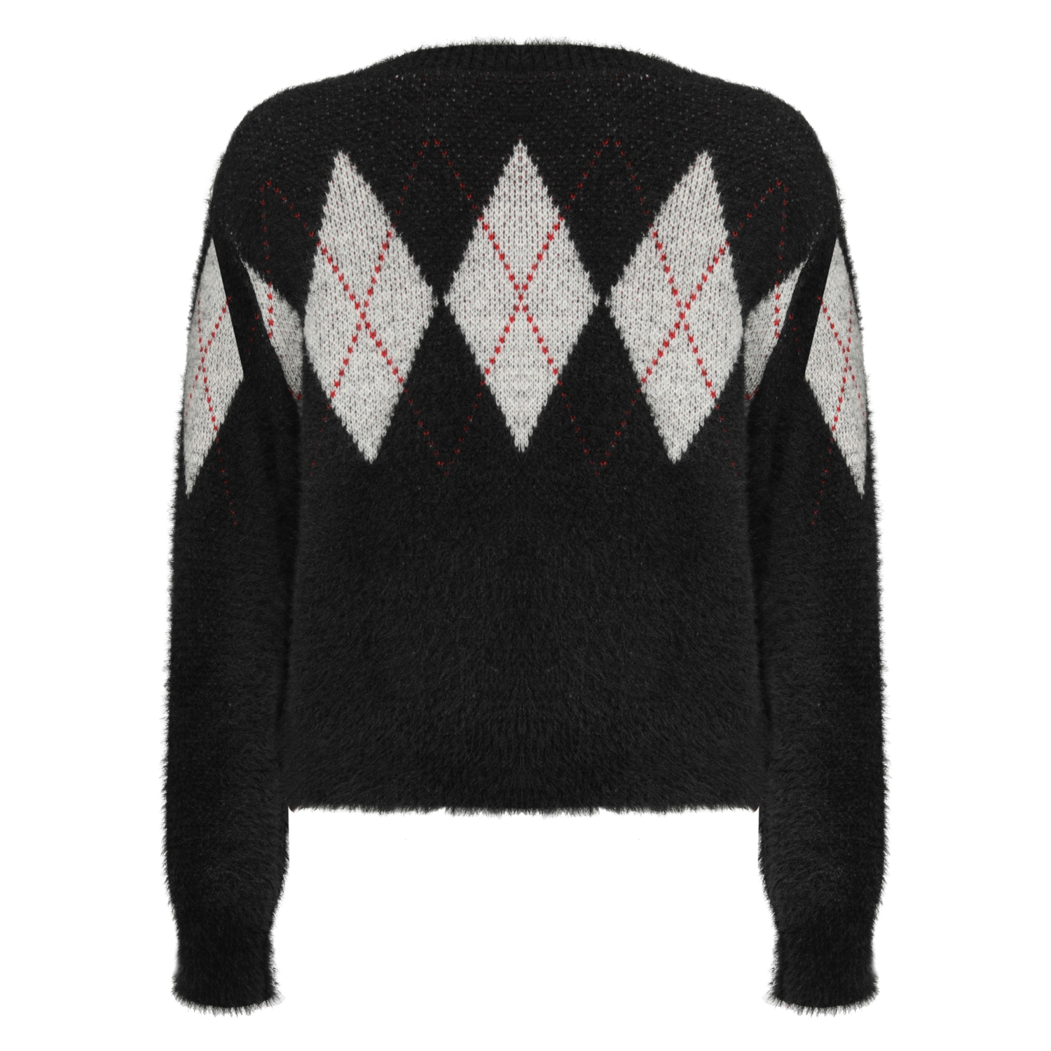 BAKLAVA DESENLİ HIRKA