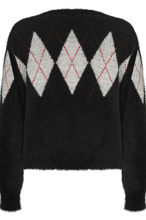  BAKLAVA DESENLİ HIRKA