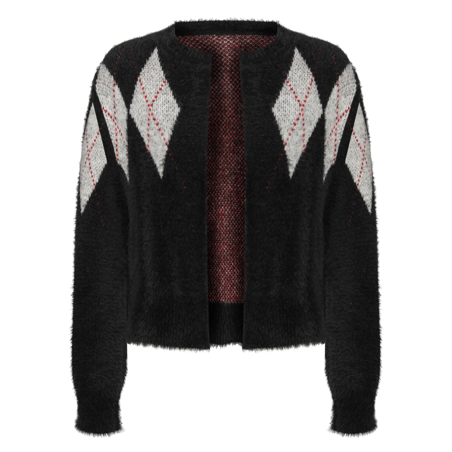 BAKLAVA DESENLİ HIRKA