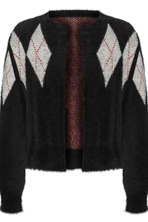  BAKLAVA DESENLİ HIRKA