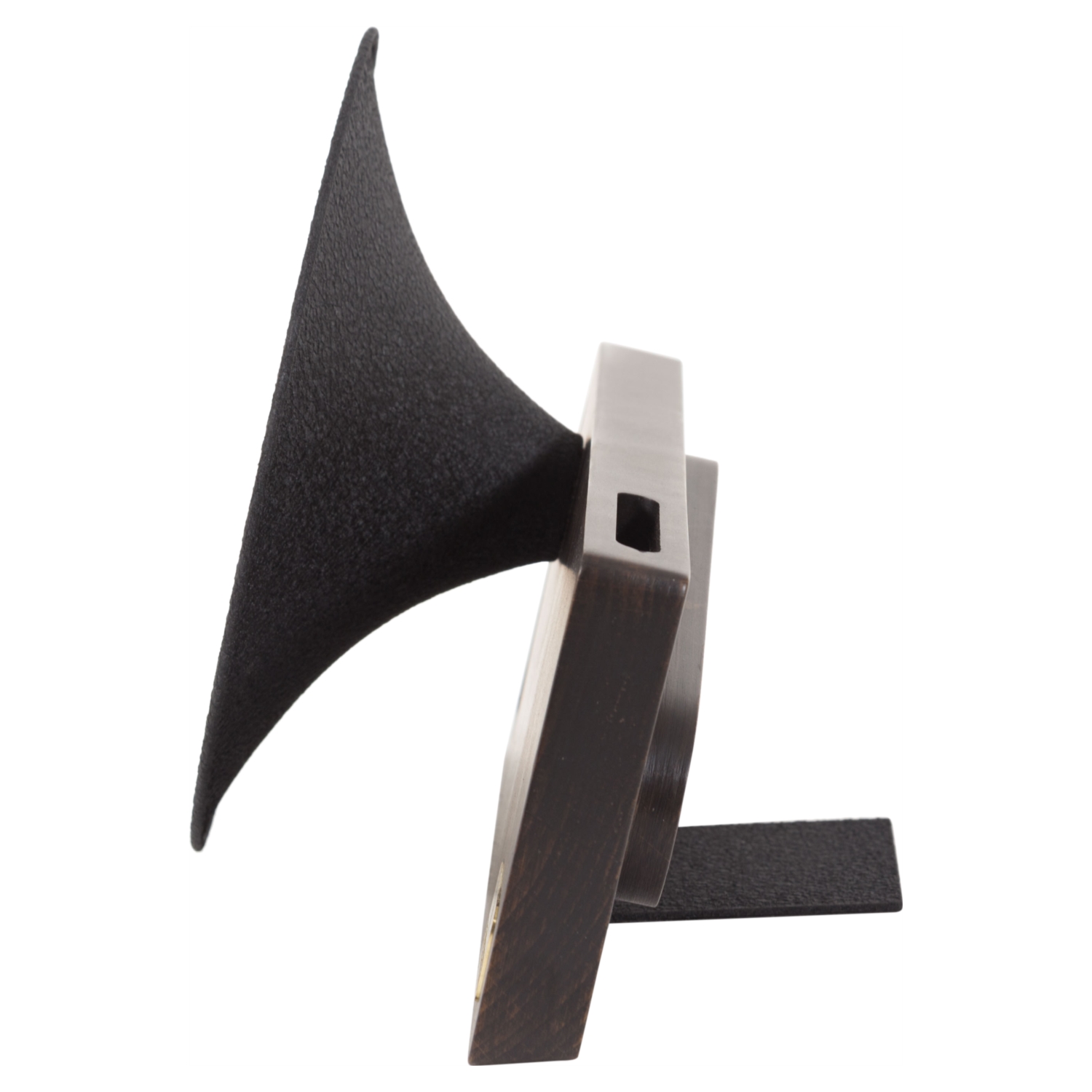 MODERN AKUSTİK GRAMOFON KAHVE