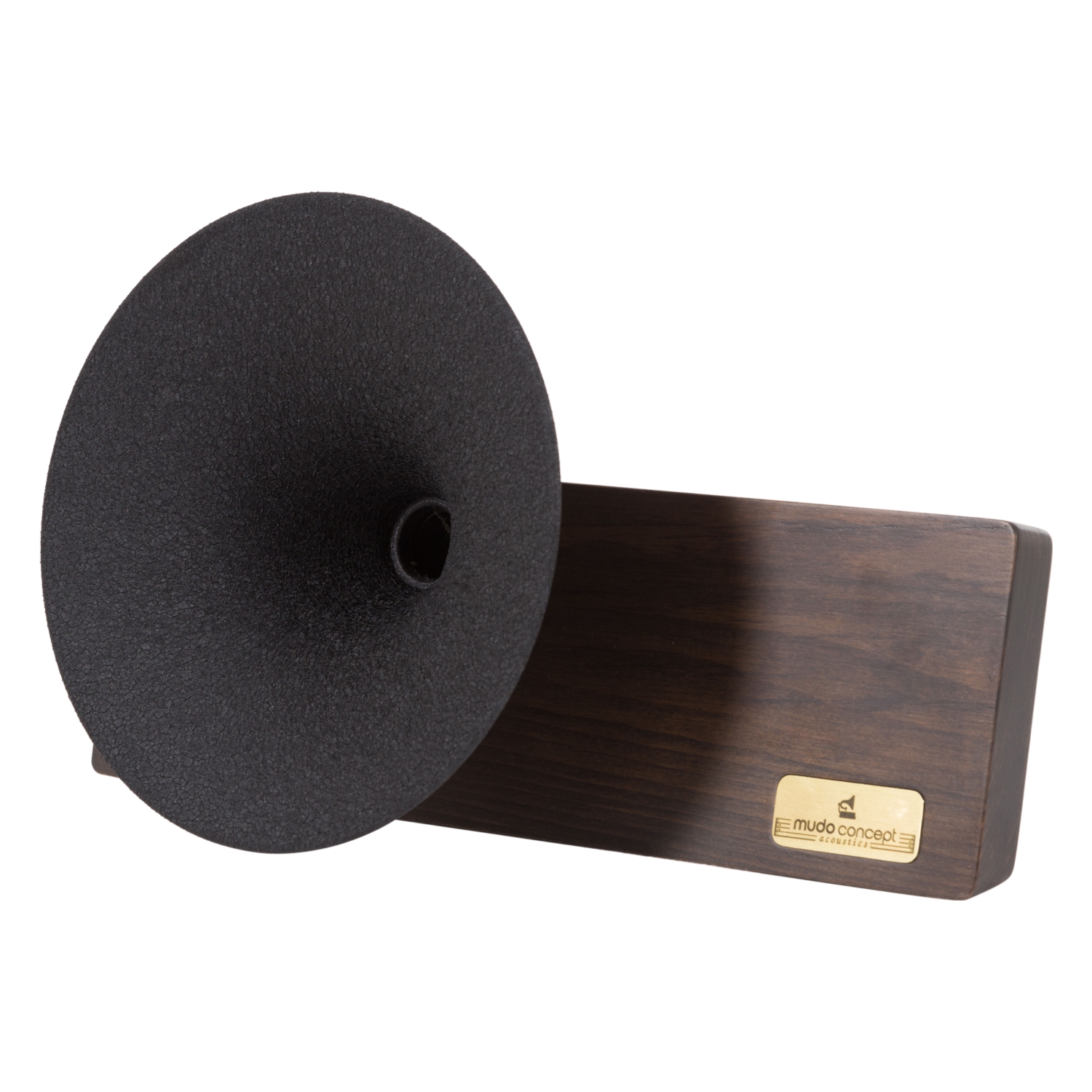 MODERN AKUSTİK GRAMOFON KAHVE