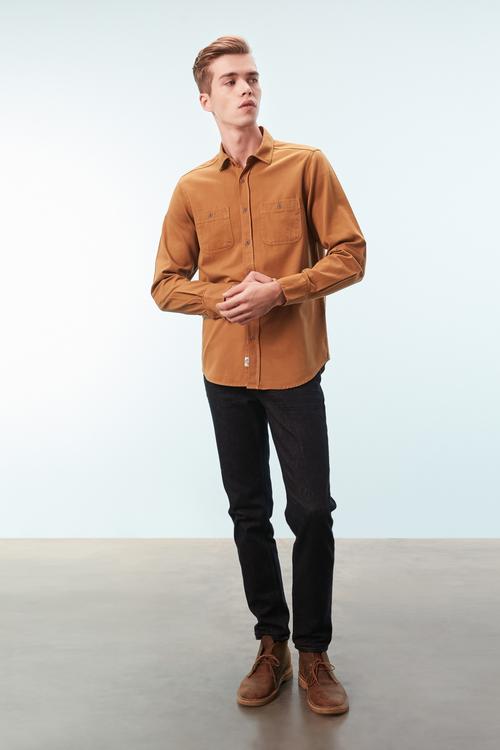  REGULAR PAMUK GÖMLEK