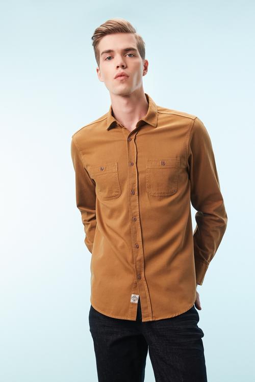  REGULAR PAMUK GÖMLEK