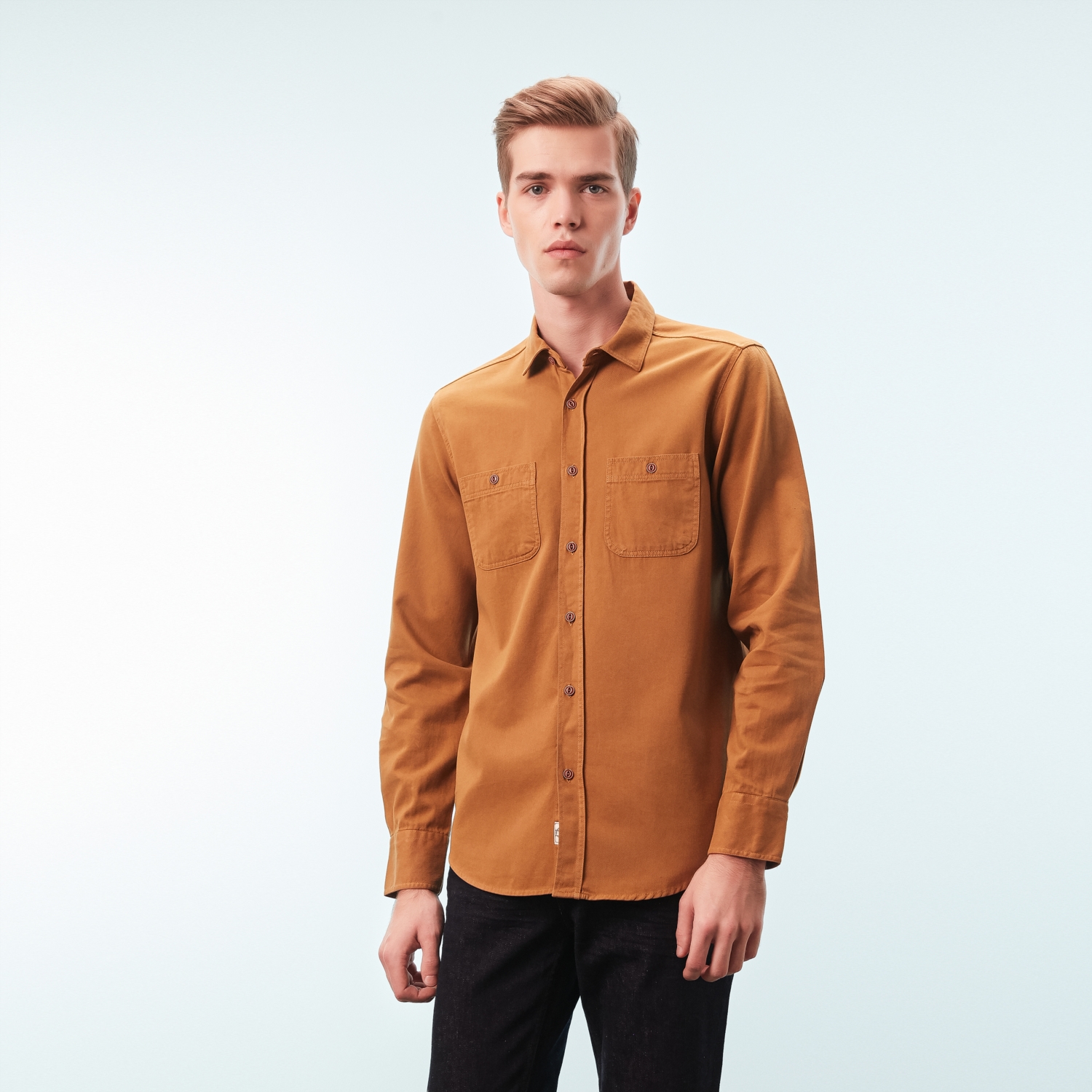 REGULAR PAMUK GÖMLEK