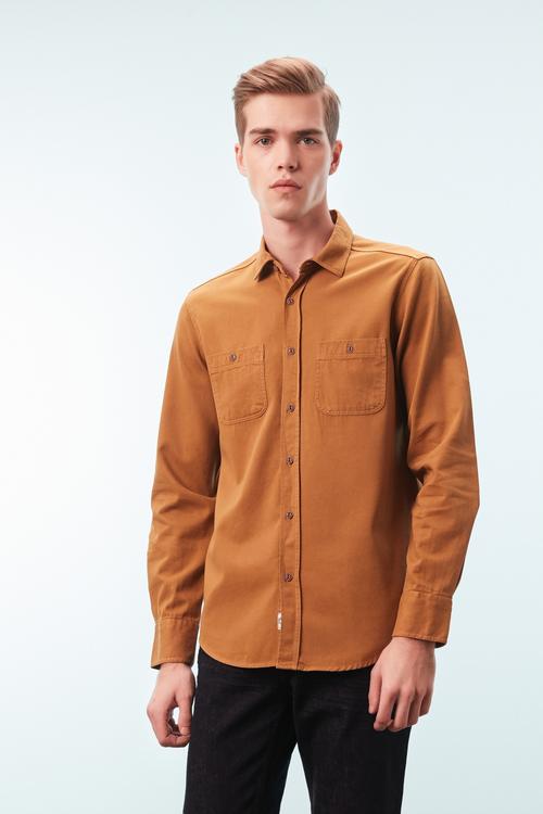  REGULAR PAMUK GÖMLEK