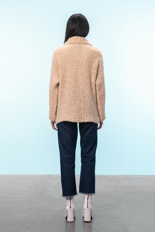  TİFTİK KARIŞIMLI CEKET