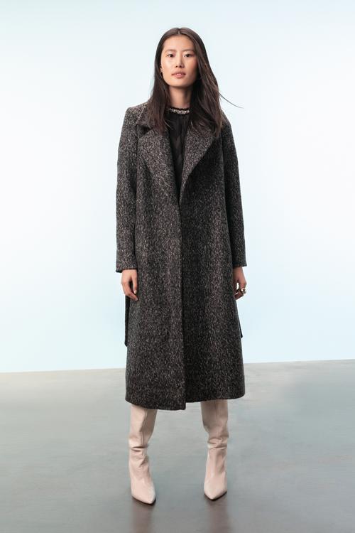  BELİ KUŞAKLI UZUN KAŞE KABAN