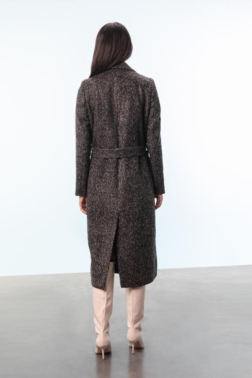  BELİ KUŞAKLI UZUN KAŞE KABAN