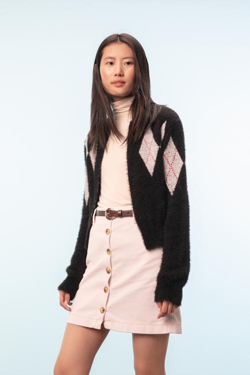  BAKLAVA DESENLİ HIRKA