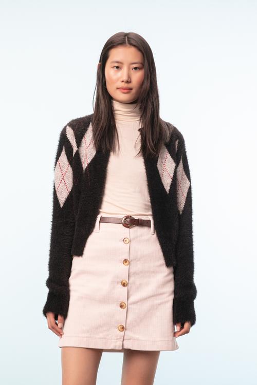  BAKLAVA DESENLİ HIRKA