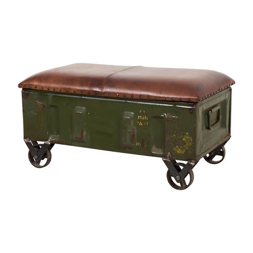  SHIVA AHŞAP SANDIK ORTA SEHPA