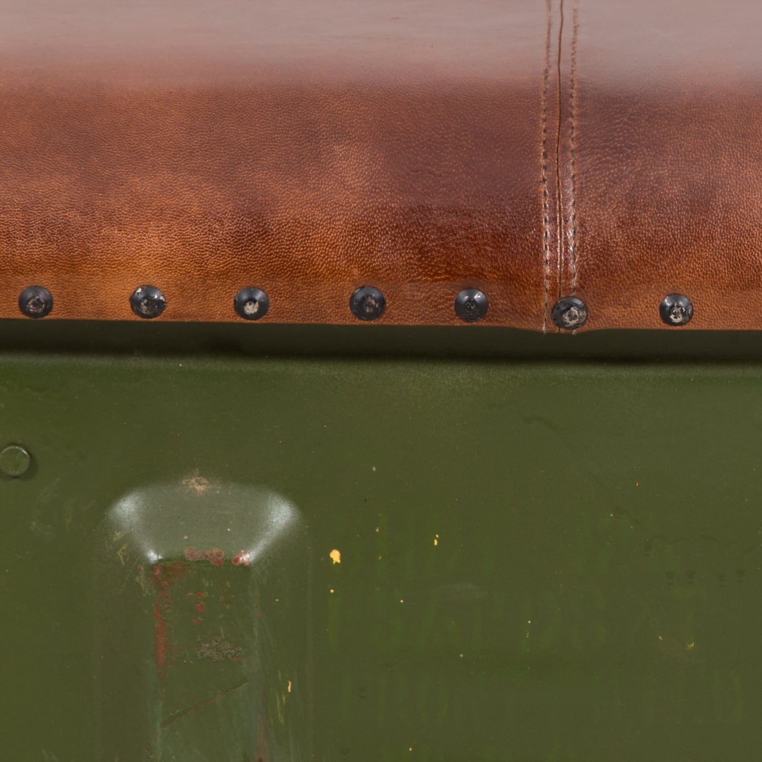 SHIVA AHŞAP SANDIK ORTA SEHPA