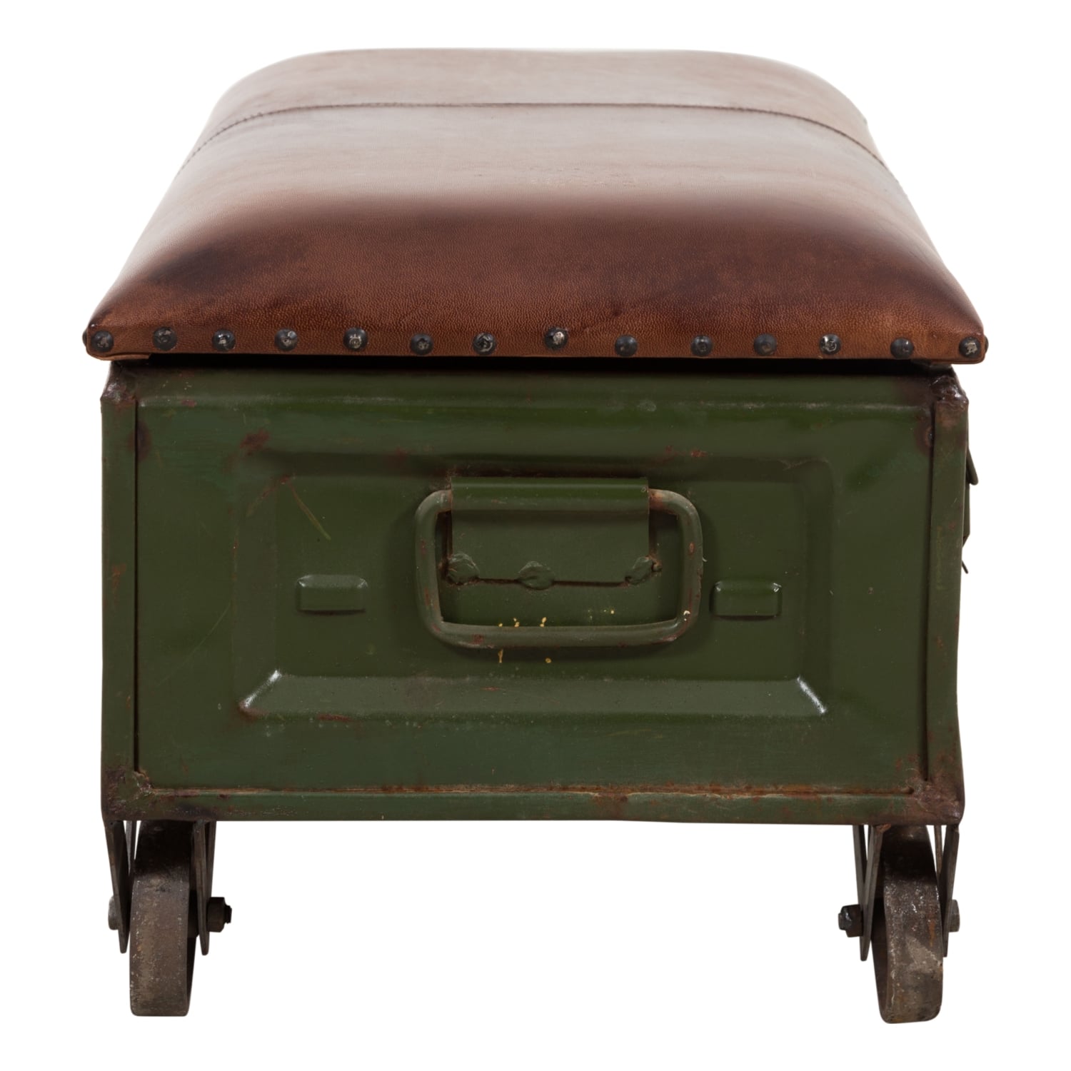 SHIVA AHŞAP SANDIK ORTA SEHPA