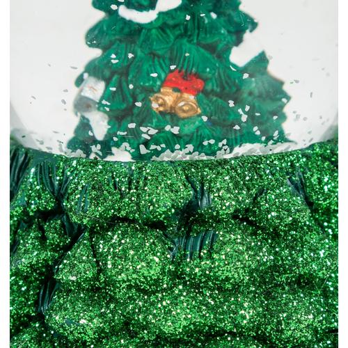  TREE YILBAŞI KAR KÜRESİ 7CM