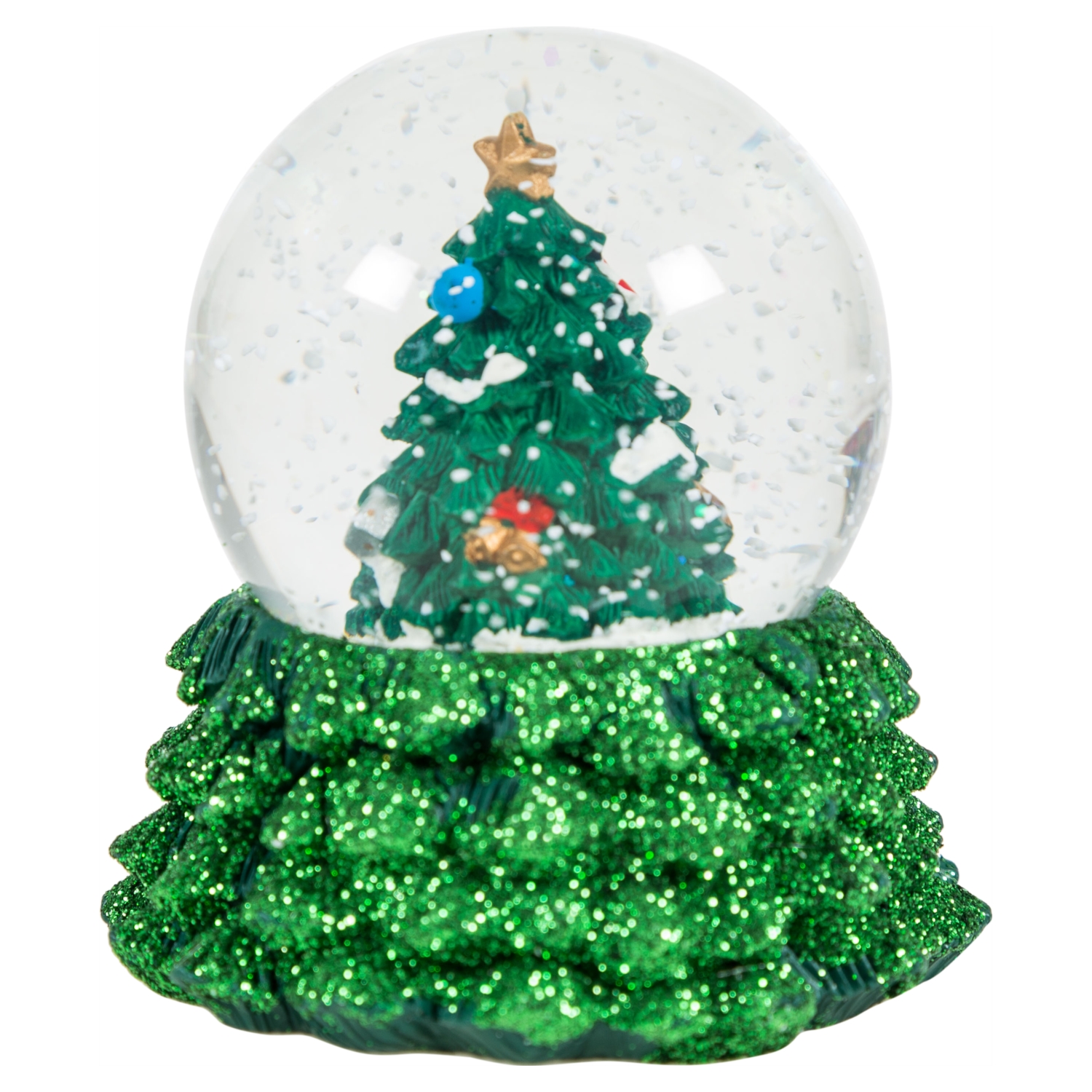 TREE YILBAŞI KAR KÜRESİ 7CM