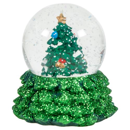  TREE YILBAŞI KAR KÜRESİ 7CM