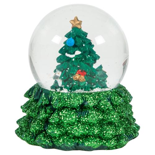  TREE YILBAŞI KAR KÜRESİ 7CM