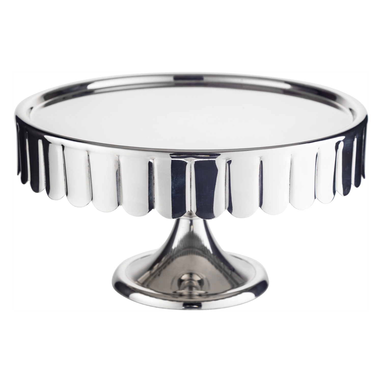 FLORO DEKORATİF KEK STANDI 25X12CM