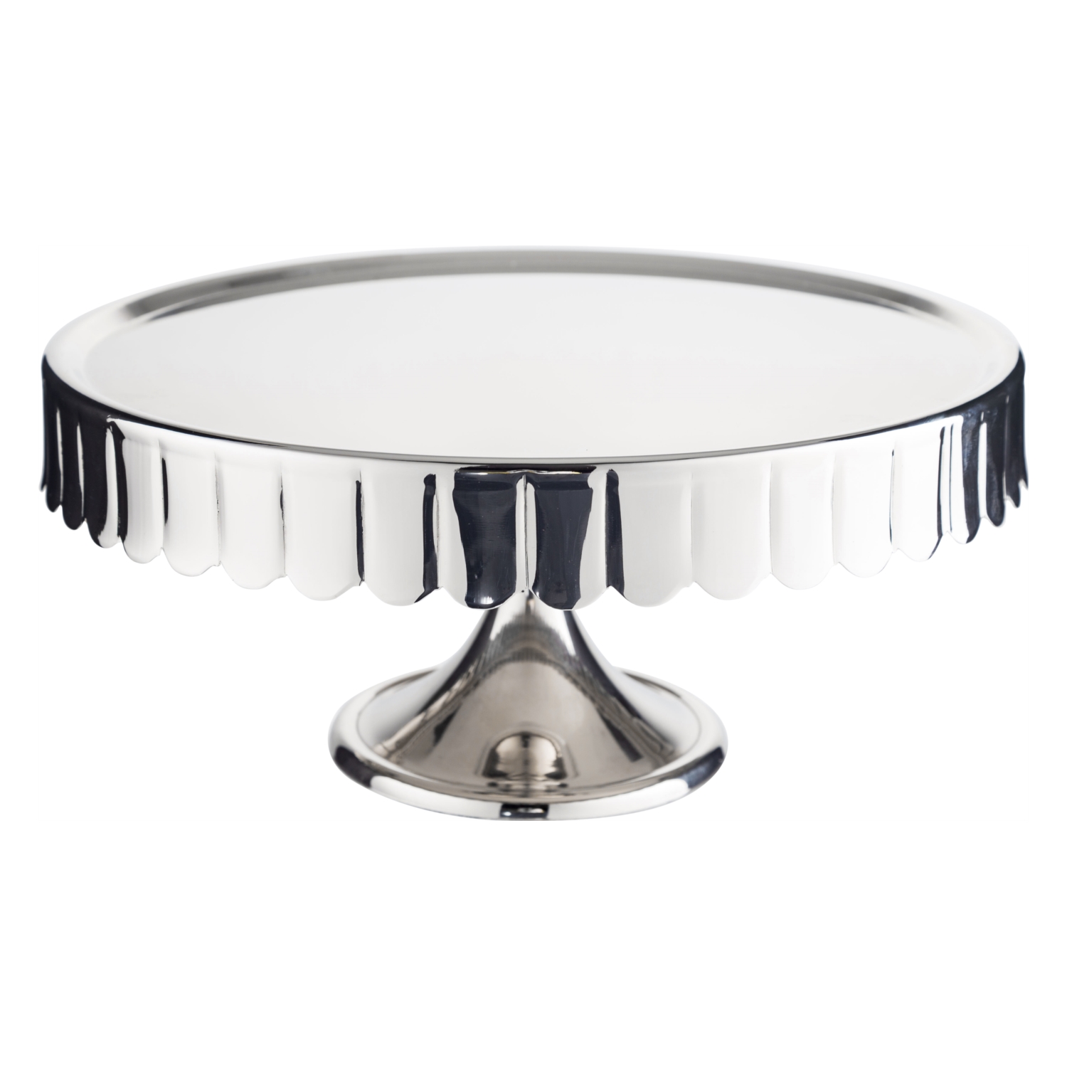 FLORO DEKORATİF KEK STANDI 29X13CM