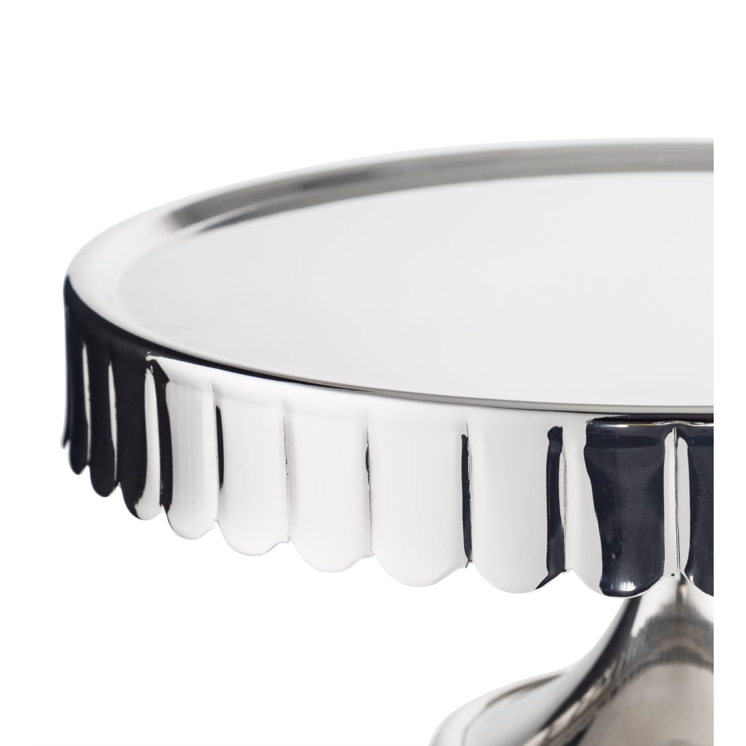 FLORO DEKORATİF KEK STANDI 29X13CM