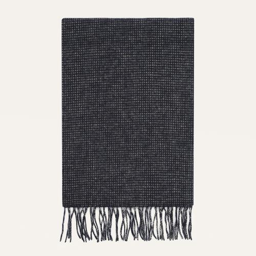  PÜSKÜLLÜ YÜN ATKI