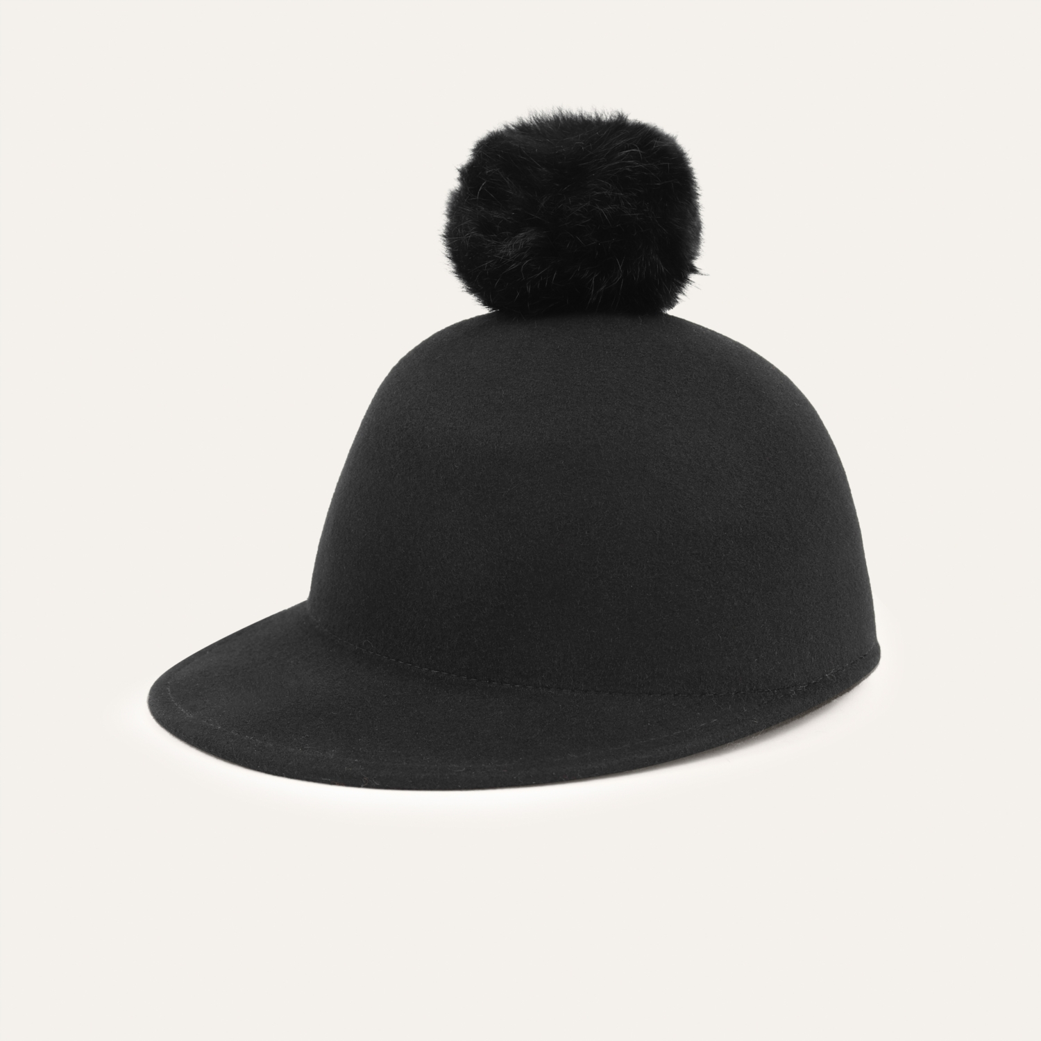 PONPONLU YÜN ŞAPKA