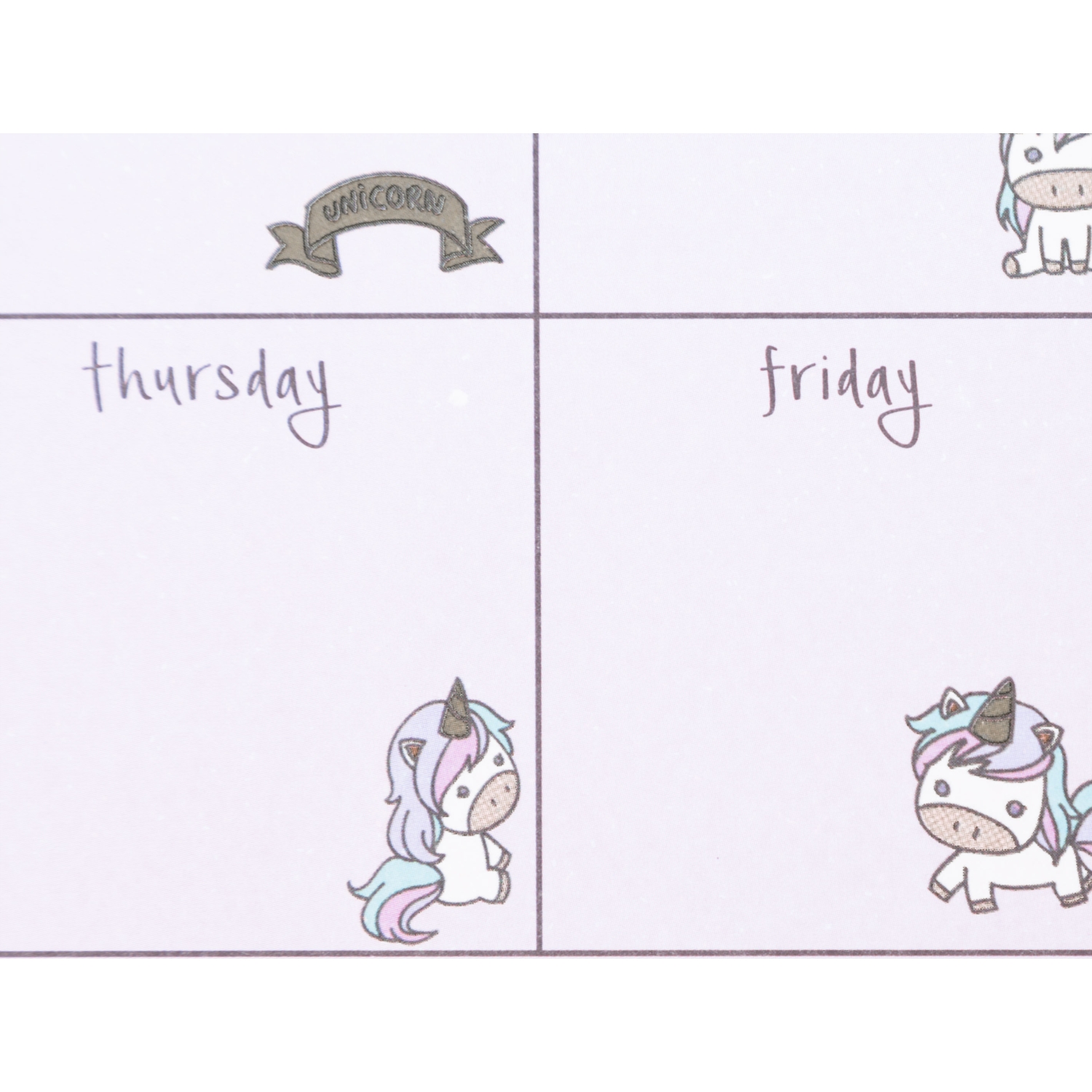 PINK HAFTALIK PLANLAYICI