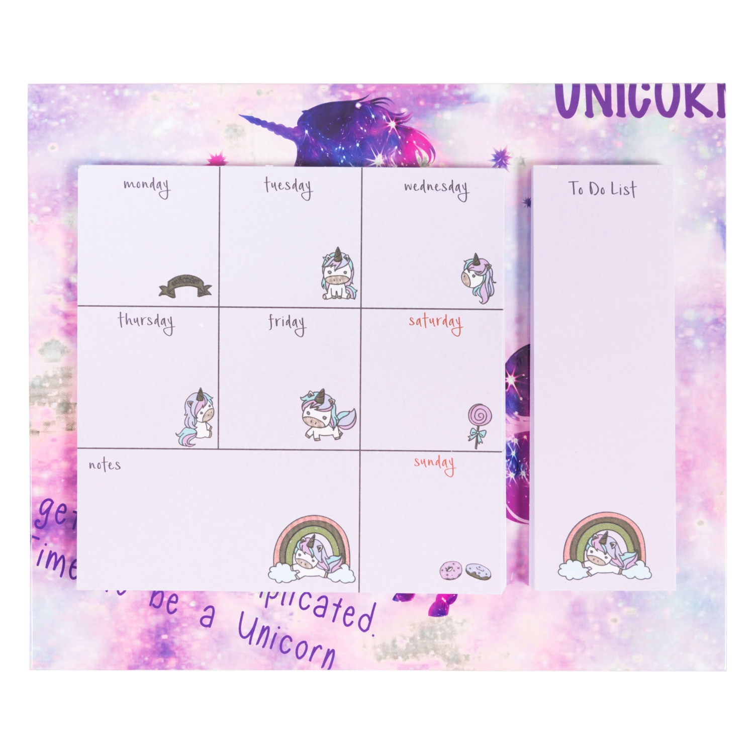 PINK HAFTALIK PLANLAYICI