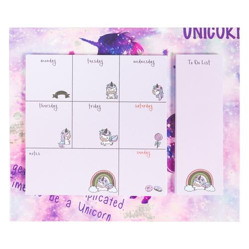  PINK HAFTALIK PLANLAYICI