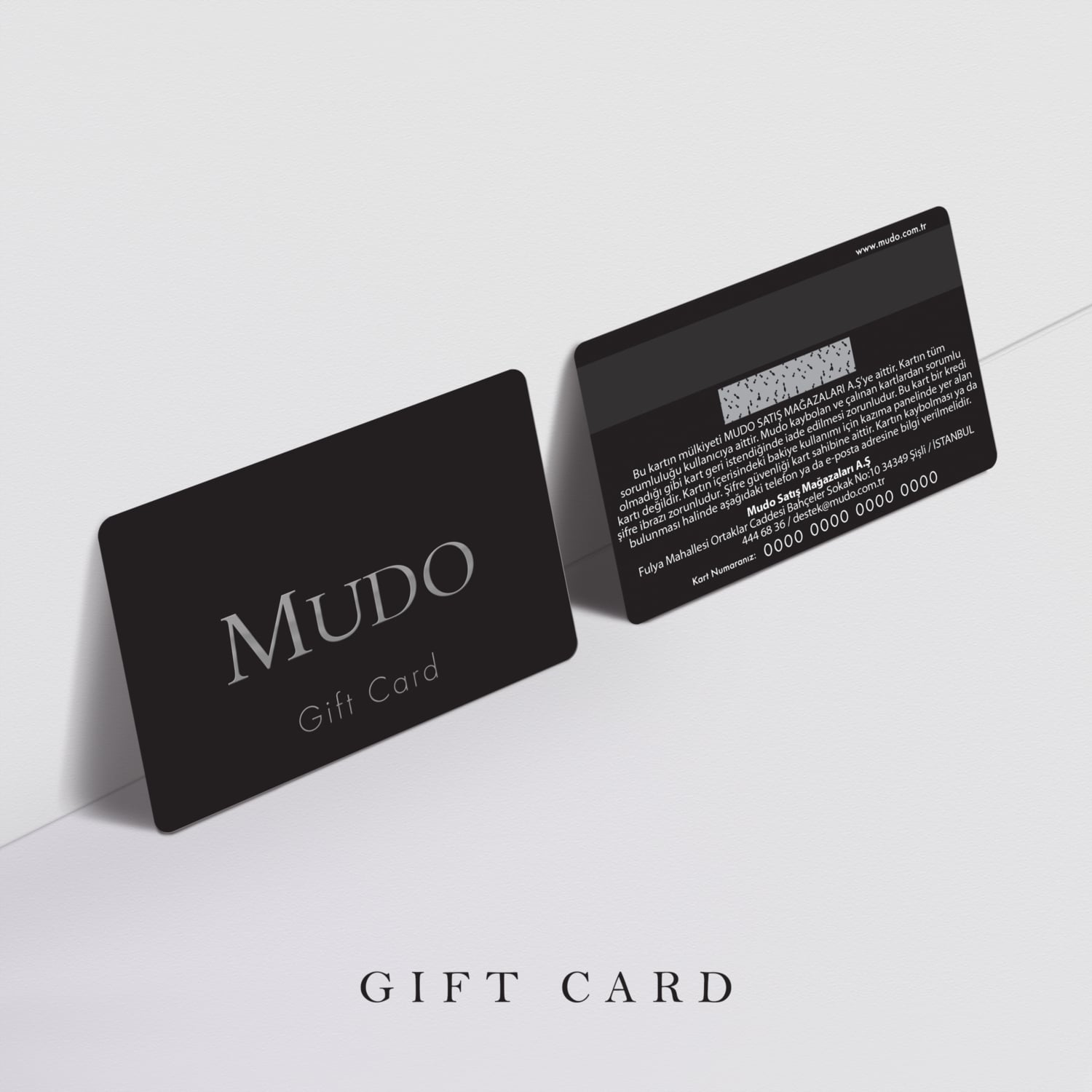 GIFT CARD