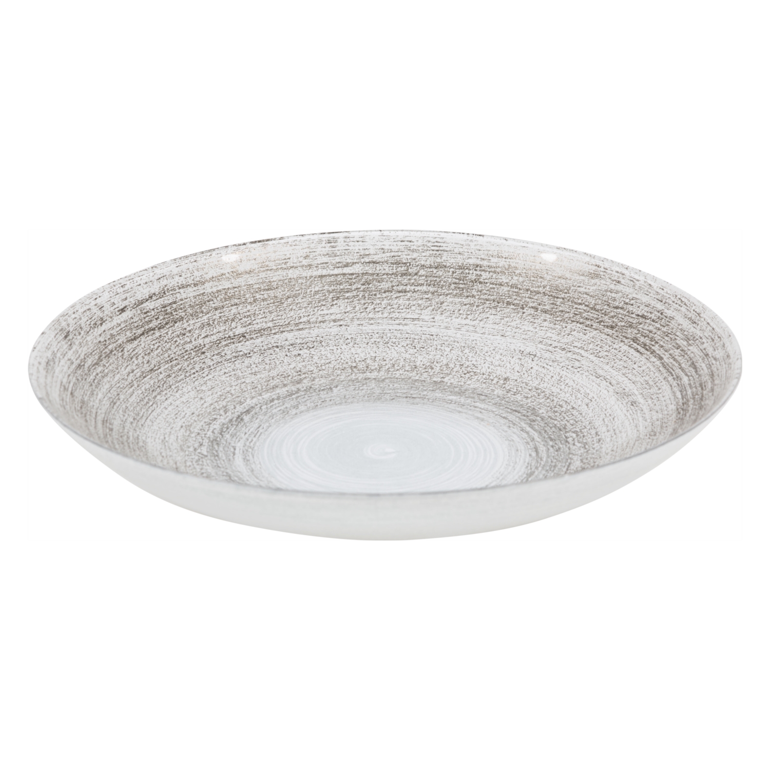 NATURAL DEKORATİF TABAK 40cm