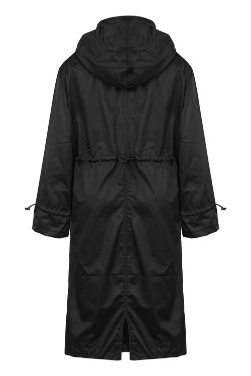  KAPÜŞONLU UZUN YAĞMURLUK
