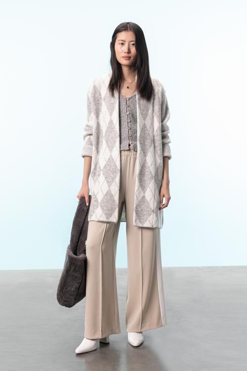  BAKLAVA DESENLİ HIRKA