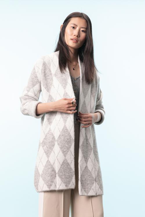  BAKLAVA DESENLİ HIRKA