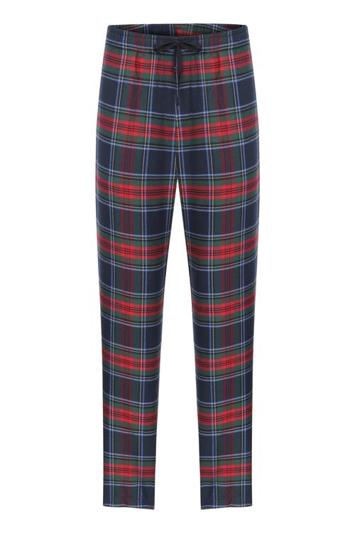  EKOSE DESENLİ PİJAMA ALTI