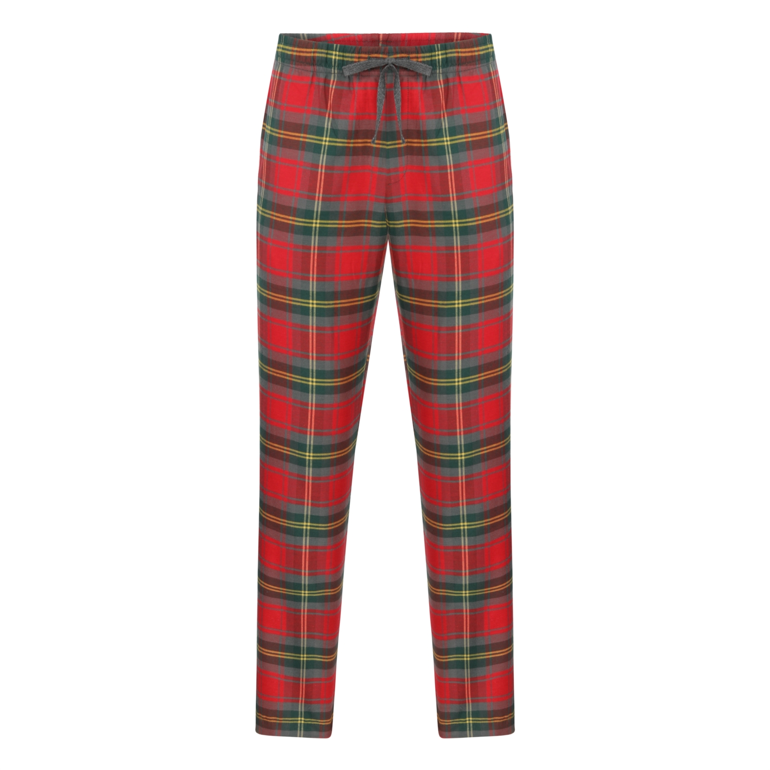 EKOSE DESENLİ PİJAMA ALTI