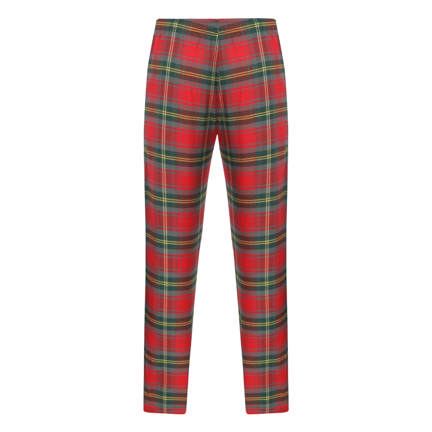 EKOSE DESENLİ PİJAMA ALTI