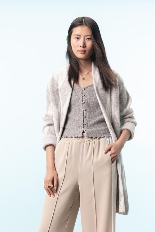  BAKLAVA DESENLİ HIRKA